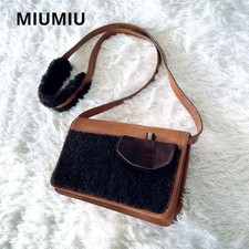 Rara✨Miu Miu Pochette Borsa
