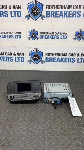Impianto stereo ford transit - impianto,