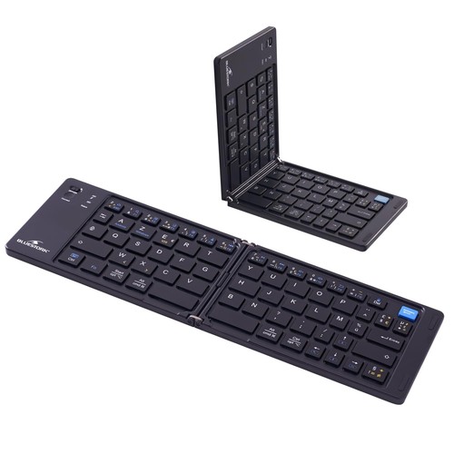 Tastiera wireless pieghevole - tastiera,