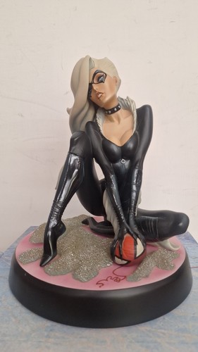 Black cat gatta - black, nera