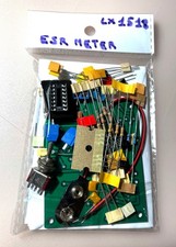 ESR METER KIT  ( MISURATORE DI