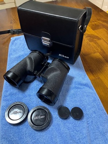 Nikon 7x50 binocolo con - nikon,