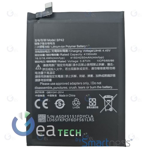Batteria bp42 per xiaomi - batteria,