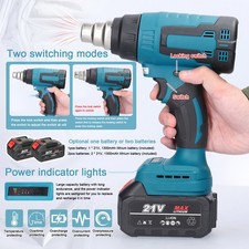 Riscaldatore ad aria calda