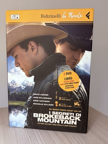 Segreti brokeback - i, di