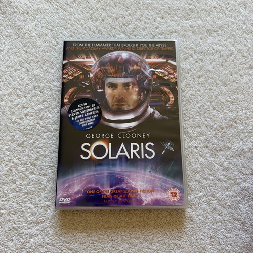 Solaris dvd george - (2003),