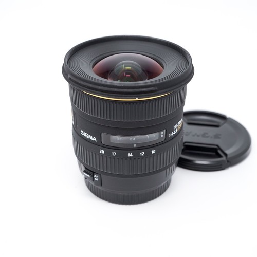 Sigma 5 6 ex - 10-20, f/4-5.6