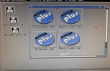 AMIGA Plus Numero - Edizione