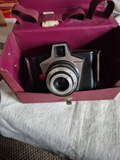 macchina fotografica ferrania eura vintage anni 50/60 molto bella