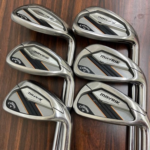 Callaway mavrik set di ferri - mavrik,