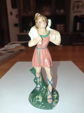 PASTORE PRESEPE grande cm. 13