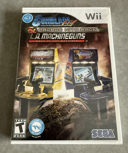 Arcade hits pack gunblade - pack, &