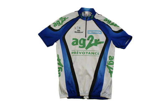 Maillot vélo rétro - , marchi