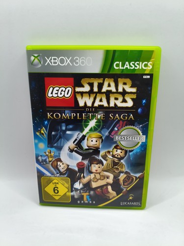 Lego star wars saga - star, la