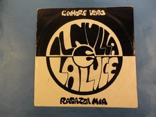 7" ITALY - IL NULLA E LA LUCE