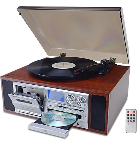 Giradischi vinile 1 - giradischi, 10