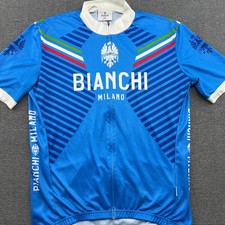 Bianchi Milano Maglia Ciclismo