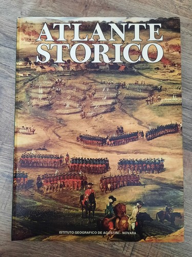 Atlante storico motta - storico, "g.motta"