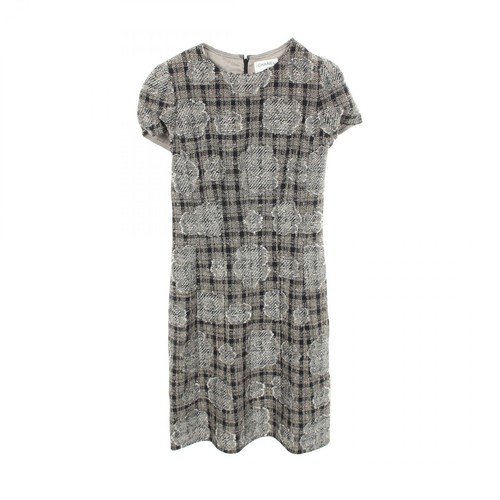 Abito camicia chanel camelia - abito,