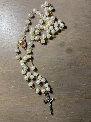 Rosario croce di - e,