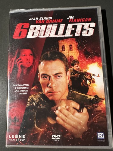 Dvd sigillato bullets jean - dvd, sigillato-6