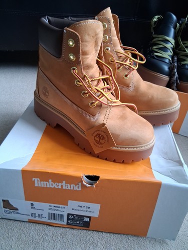 Stivali strada timberland - stivali,