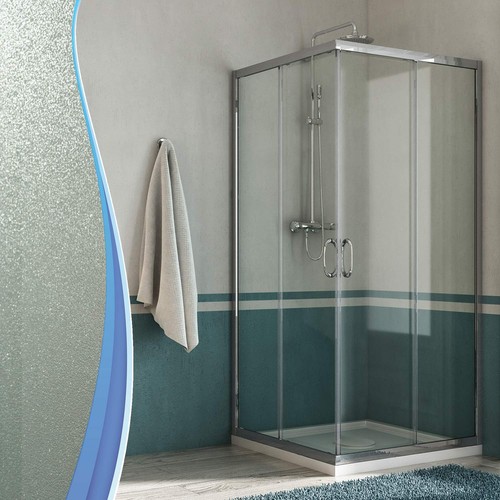 Box doccia angolare 75x75 - box, 2