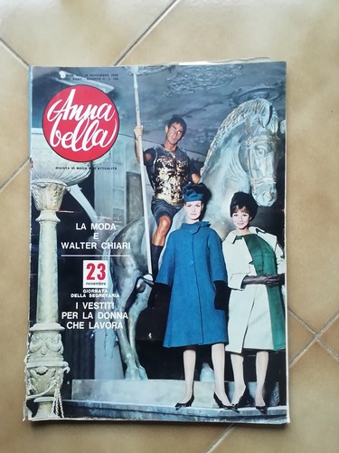 Walter chiari cover rivista - walter,