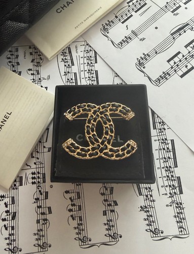 Spilla chanel elegante - spilla, -elegante-