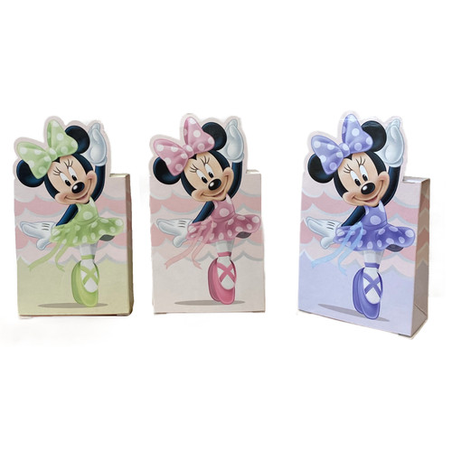 Bomboniera astuccio minnie - bomboniera,