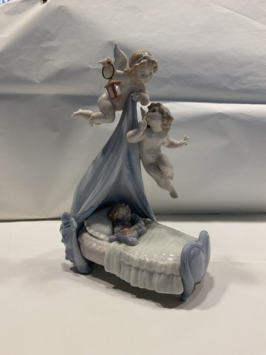 Statuetta porcellana lladro - statuetta, in