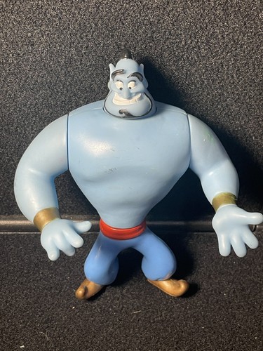 Disney aladdin genie flip - disney, head