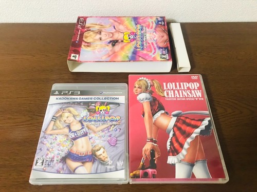 Lollipop chainsaw valentine - chainsaw,