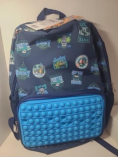 Zaino scuola ragazzo con