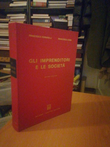 Gli imprenditori societa - e,