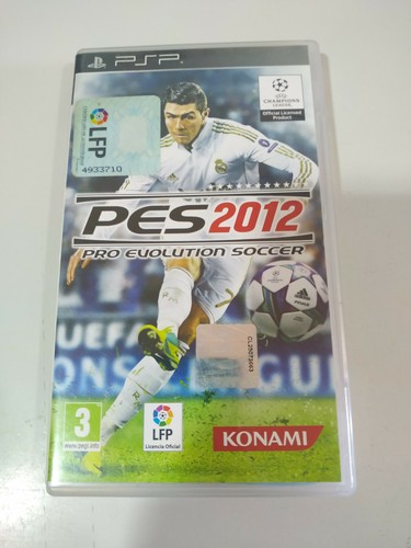 Pes 2012 pro evolution soccer - pes,