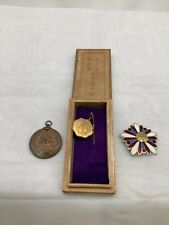 Medaglia Guerra Giapponese