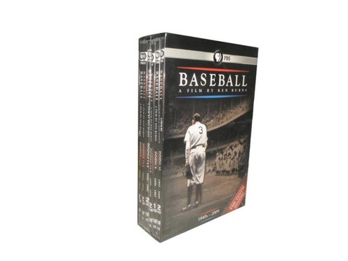 Baseball film ken burns - a,