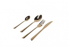 Set 24 posate in acciaio