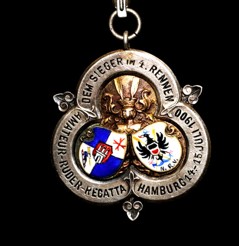 Originale medaglia vincitore - medaglia,