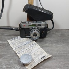 Macchina fotografica vintage