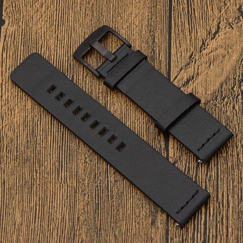 22mm genuine leather wrist - 22mm,