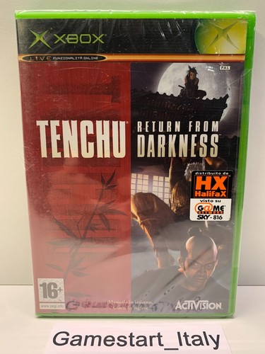 Tenchu return from darkness - return,