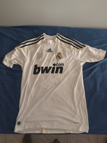 Maglia real madrid - real, ronaldo