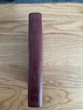 I GRANDI DELLA LETTERATURA 52 LA STANZA ROSSA DI AUGUST STRINDBERG FABBRI 1968