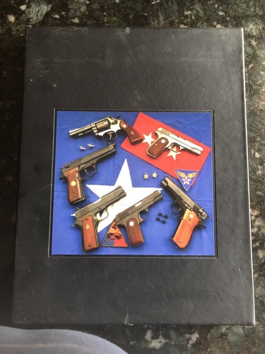 General officer pistols - general,
