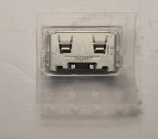 Connettore alimentazione presa