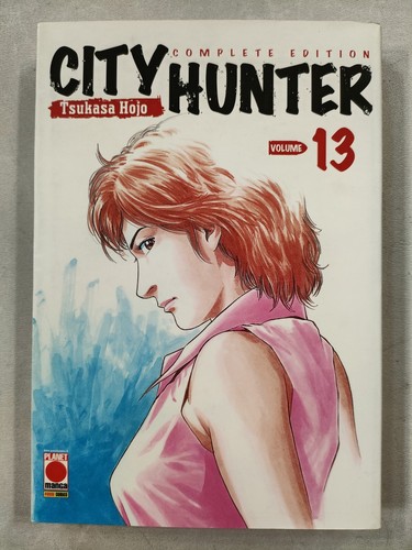 City hunter complete edition - city,