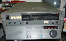 Player betacam sony pvw2600 - betacam,
