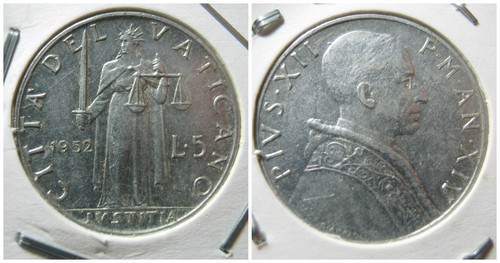 Citta del vaticano pio - citta',